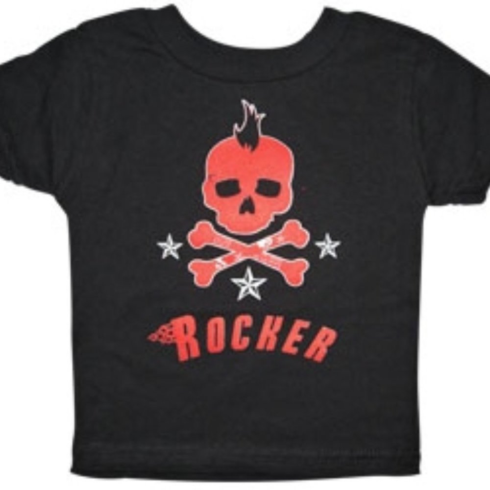 Child’s Rocker Tee By Sourpuss
